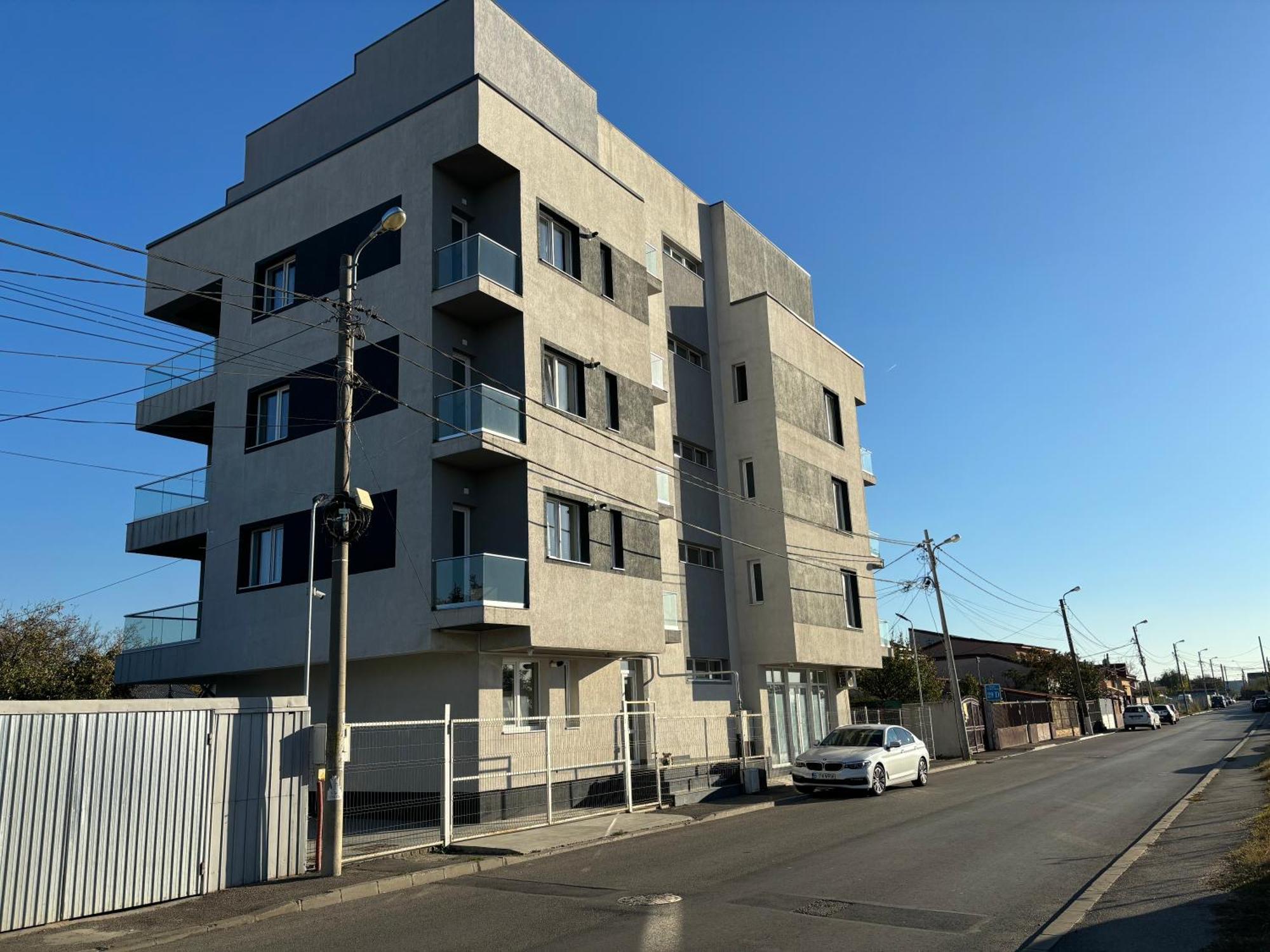 Celine Confort N. D. Cocea Bukarest Exterior foto