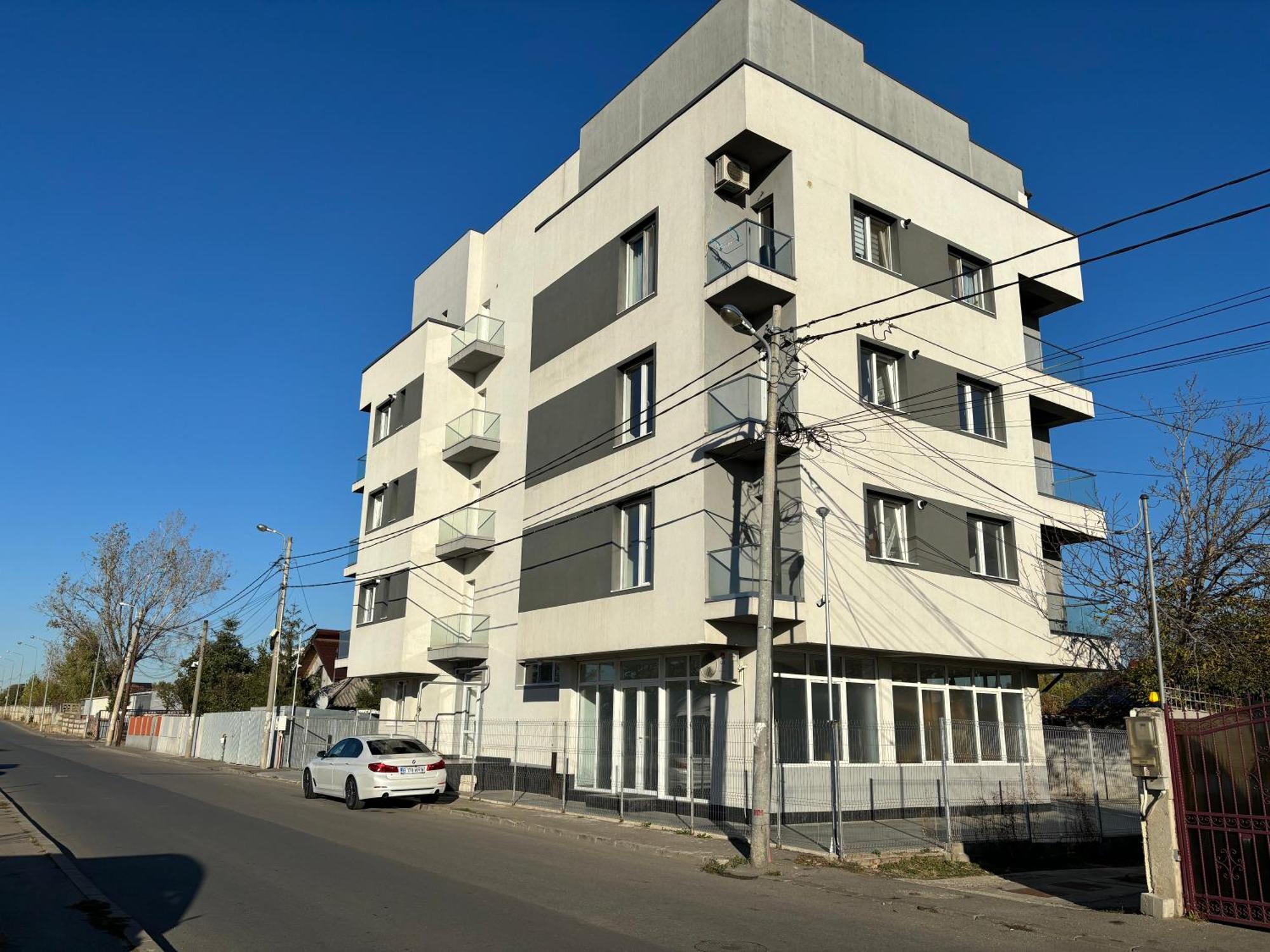 Celine Confort N. D. Cocea Bukarest Exterior foto
