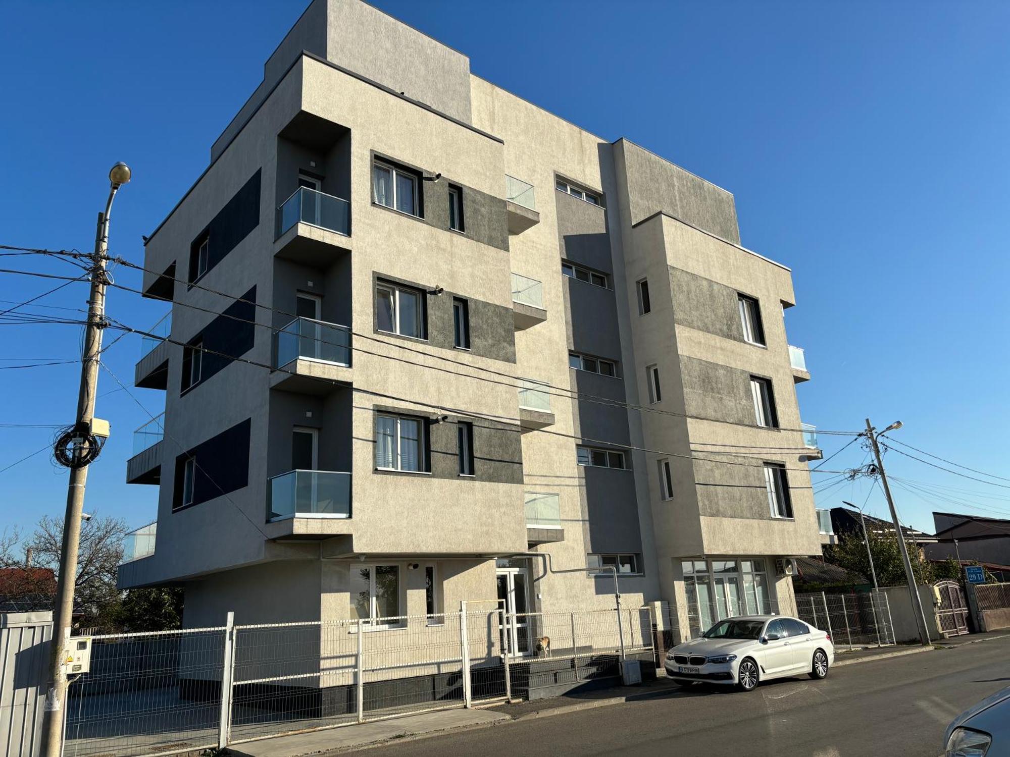 Celine Confort N. D. Cocea Bukarest Exterior foto